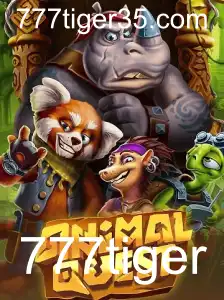 AnimalQuest: Aventura Selvagem com a Palavra-Chave Misteriosa 777tiger