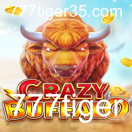 CRAZYBUFFALO: A Excitante Aventura de Cassino com 777tiger