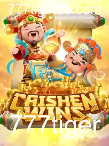 CaishenWins: Mergulhe na Fortuna com o Slot Temático de 777Tiger