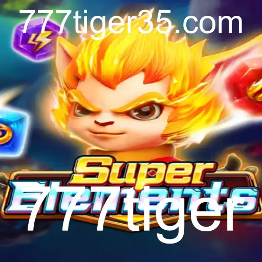 Descubra o Inovador Jogo SuperElements: Uma Aventura com 777tiger
