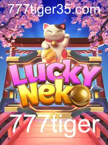 Descubra o Universo de LuckyNeko e a Emoção de 777tiger