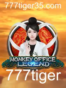 Descubra o Mundo de MonkeyOfficeLegend e o Fascínio do 777tiger