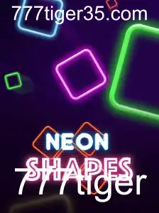 Explorando o Fascinante Mundo de NeonShapes e 777tiger