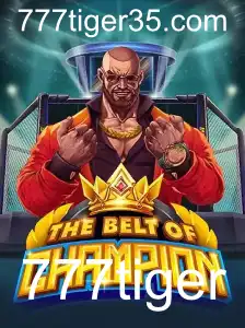 TheBeltOfChampion: O Novo Desafio 777tiger que Está Conquistando Gamers ao Redor do Mundo